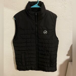 Men’s Hollister Vest (Small)